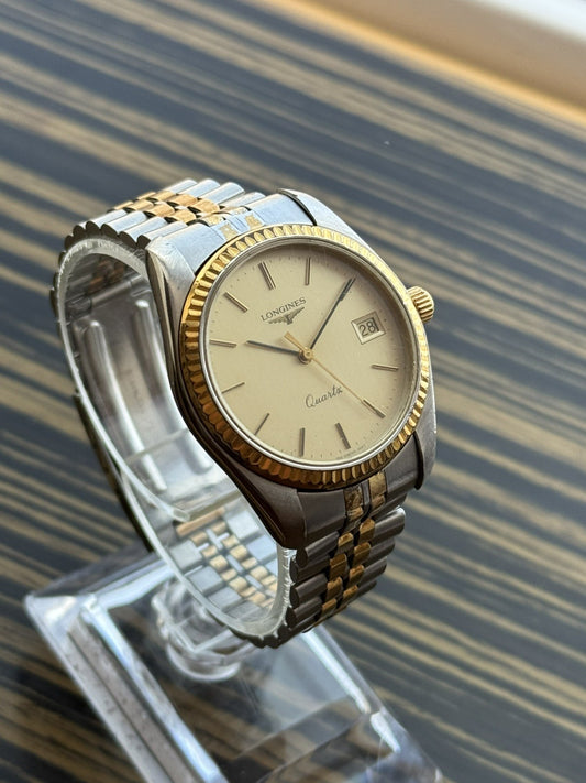 Longines Quartz Date Classic men's Watch