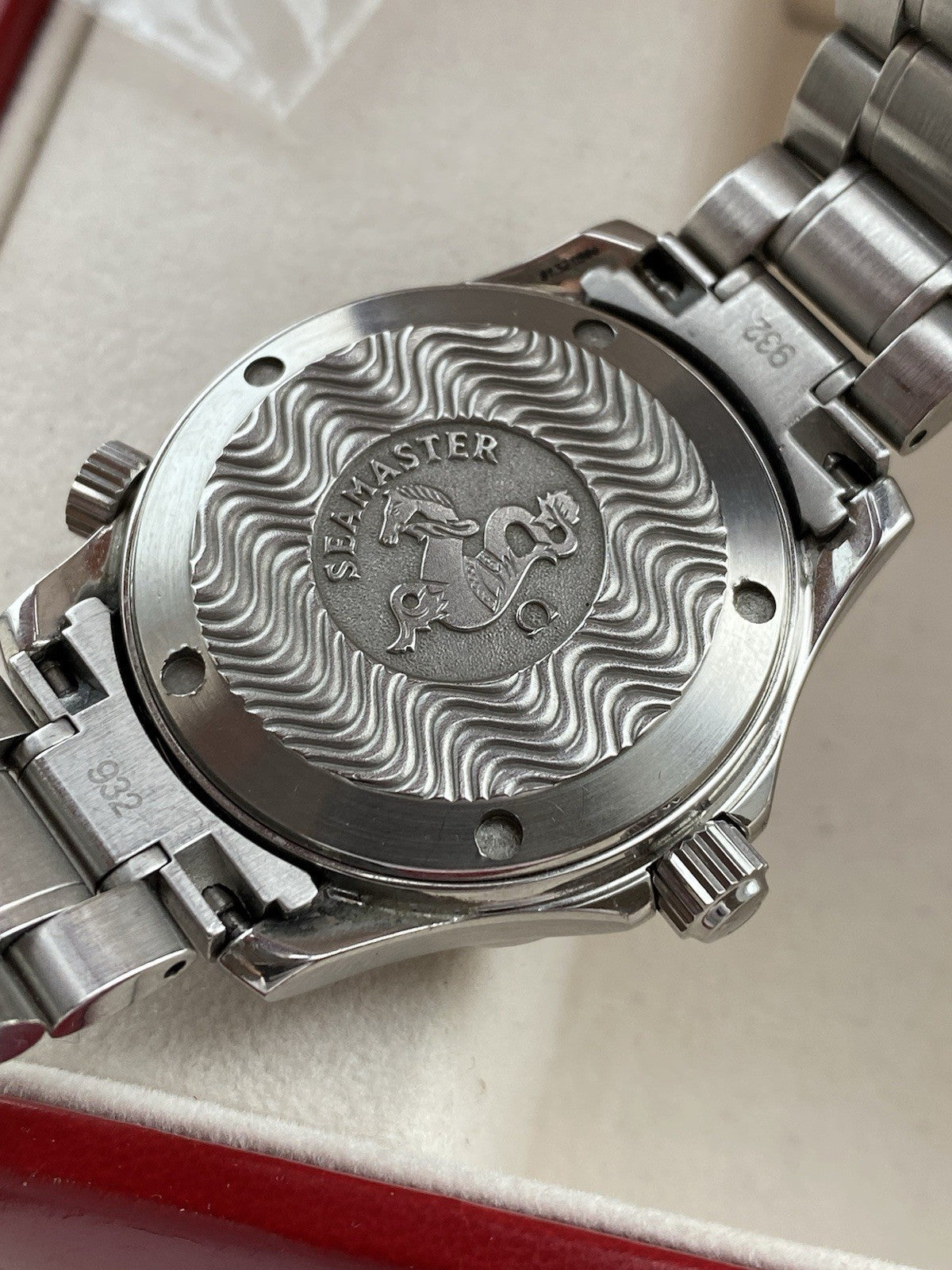 Omega Seamaster Professional 300m Mid-size 36mm