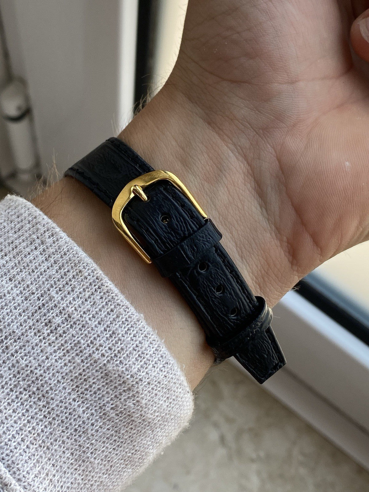 Longines Quartz Vintage Watch