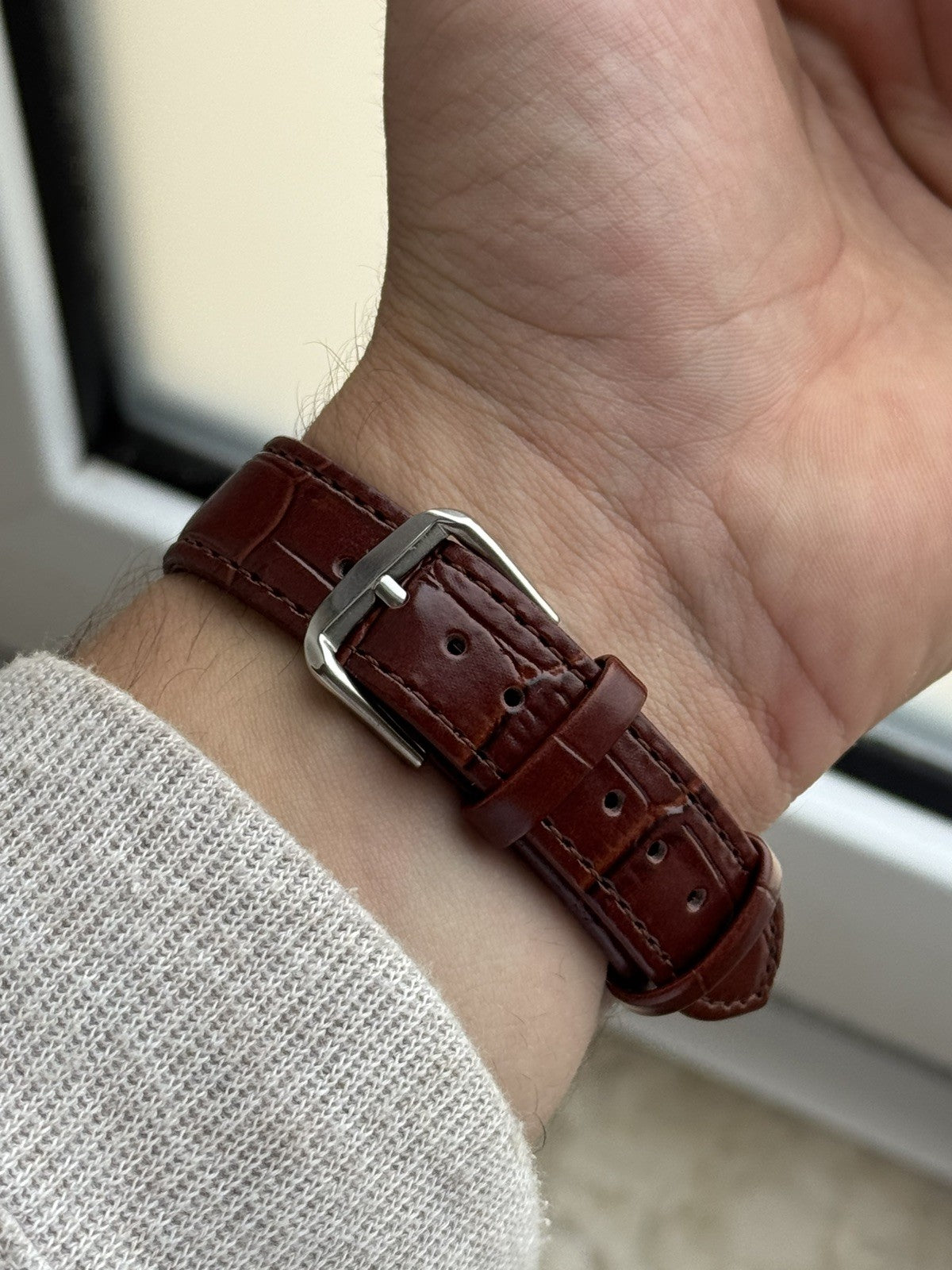Longines Vintage TV Manual Wind Watch