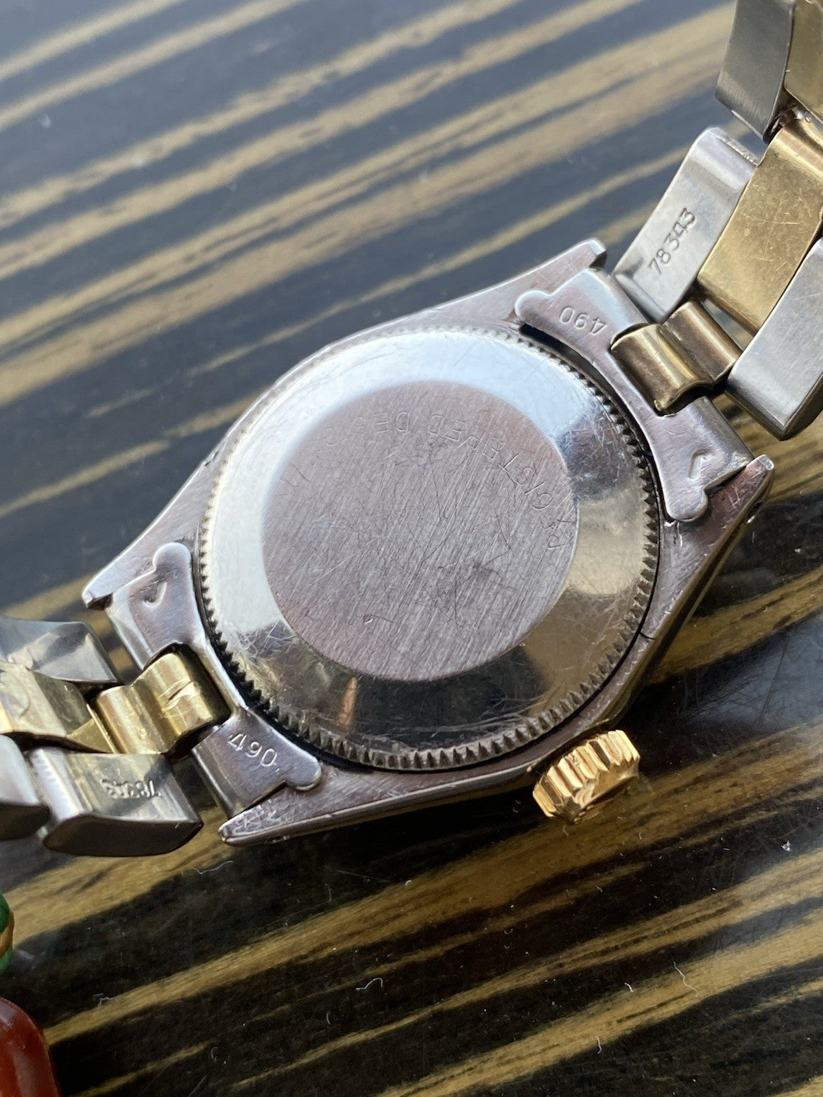 Rolex Oyster Perpetual Ladies Automatic 26mm Watch