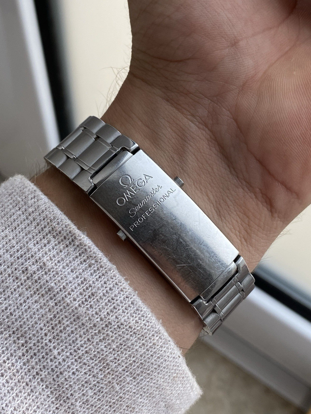 Omega Seamaster Professional 300m Mid-size 36mm