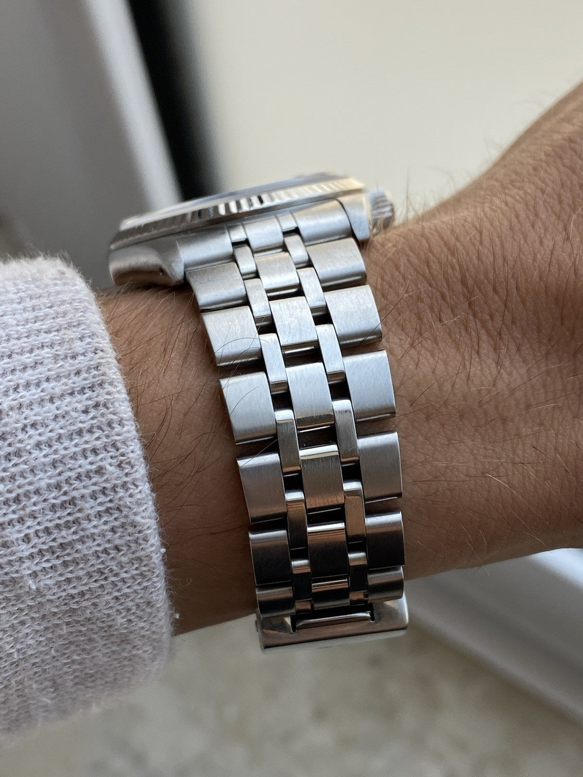 Tudor Prince Date Automatic 34mm Watch