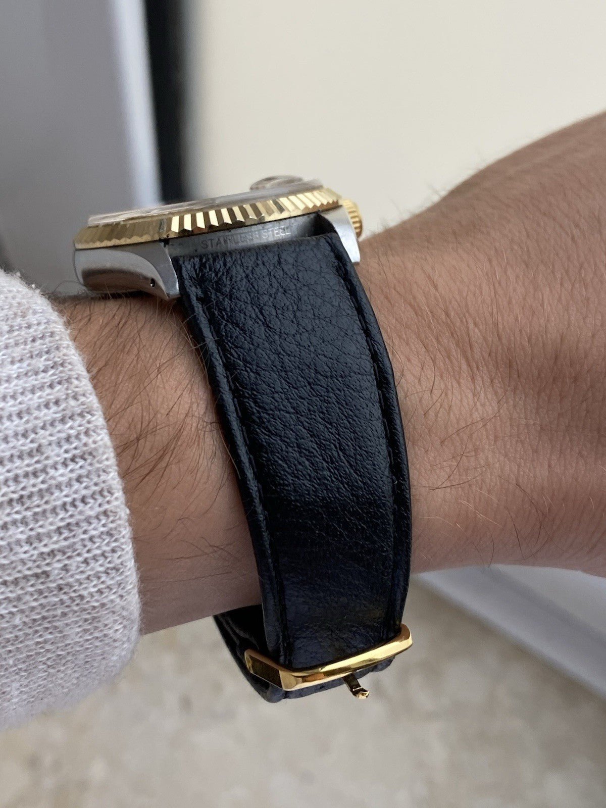 Tudor Prince Date + Day  Automatic 36mm Watch