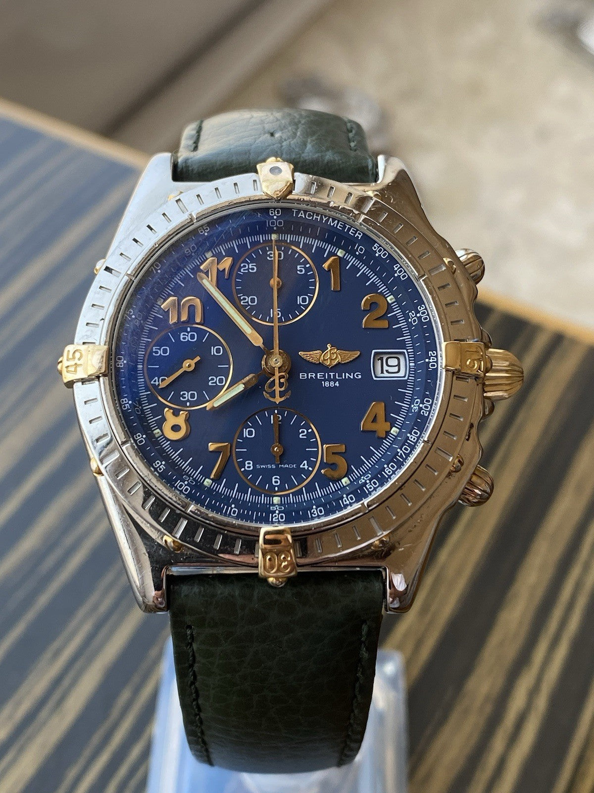 Breitling Chronomat Automatic Chronograph Watch