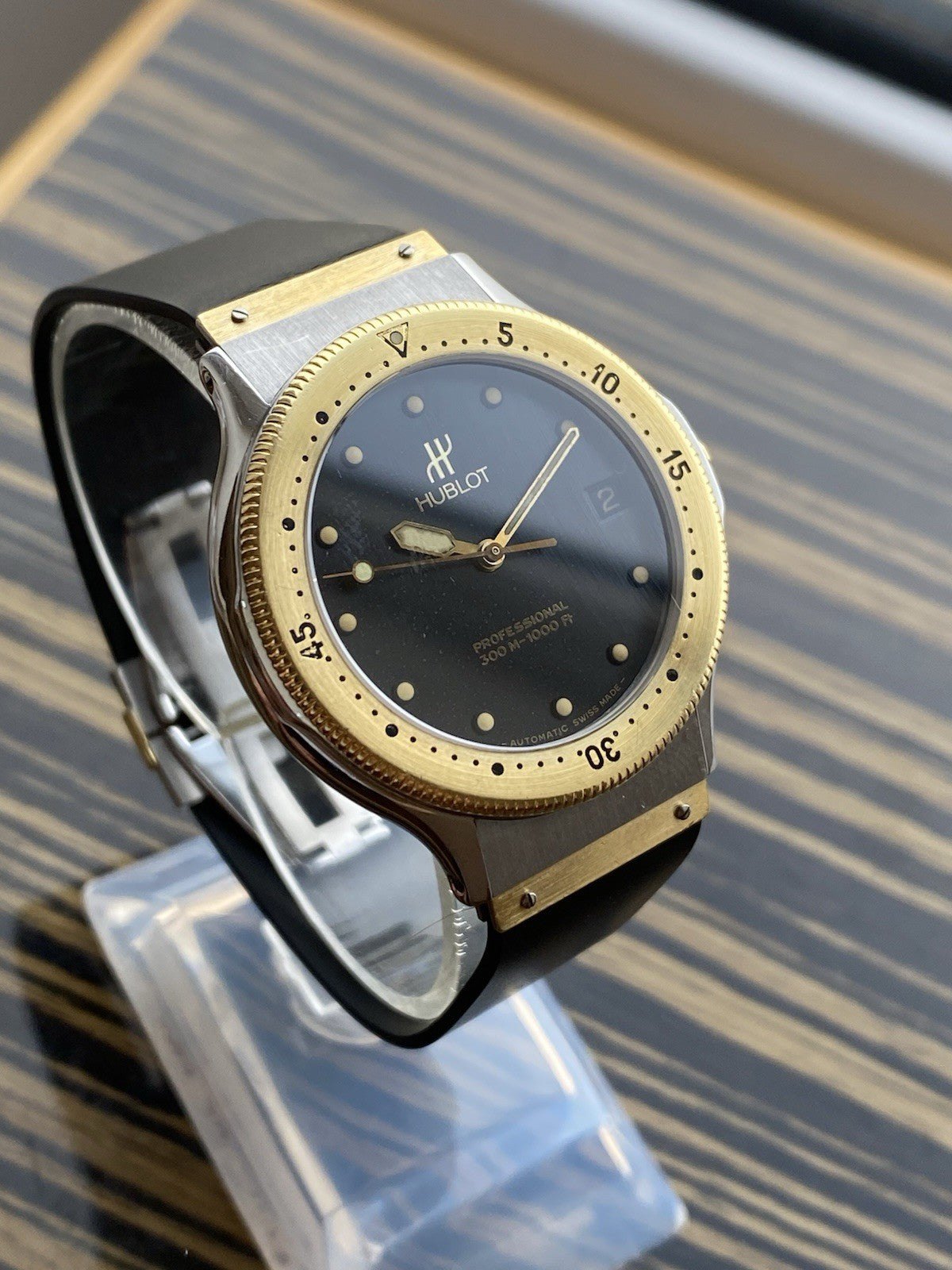 Hublot Classic Professional 300m Automatic 36mm Watch