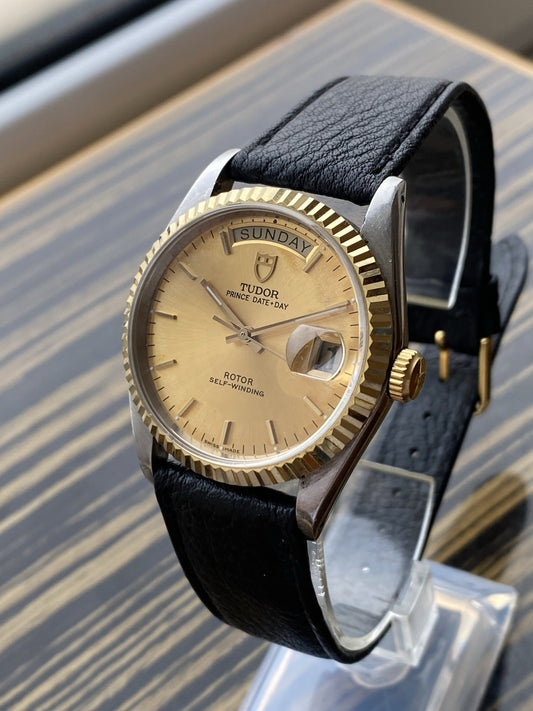 Tudor Prince Date + Day  Automatic 36mm Watch