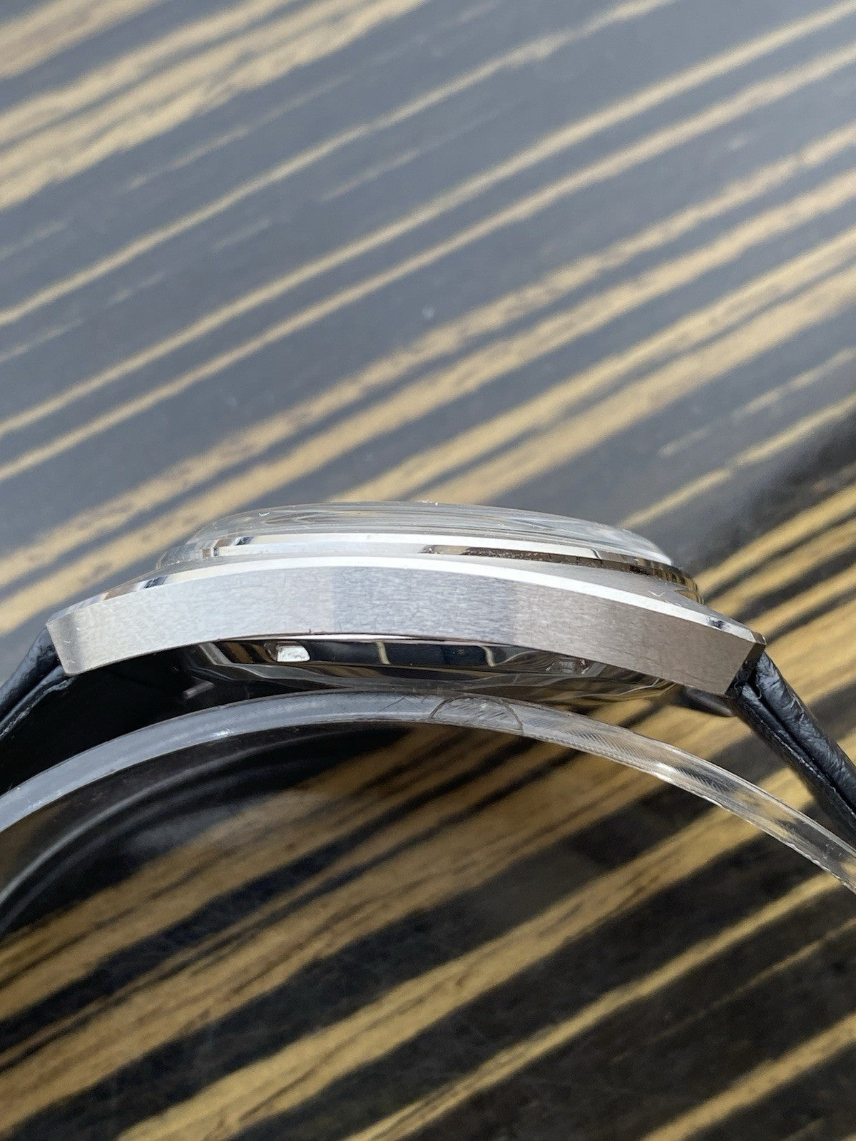 Omega Constellation Pie Pan Vintage Automatic