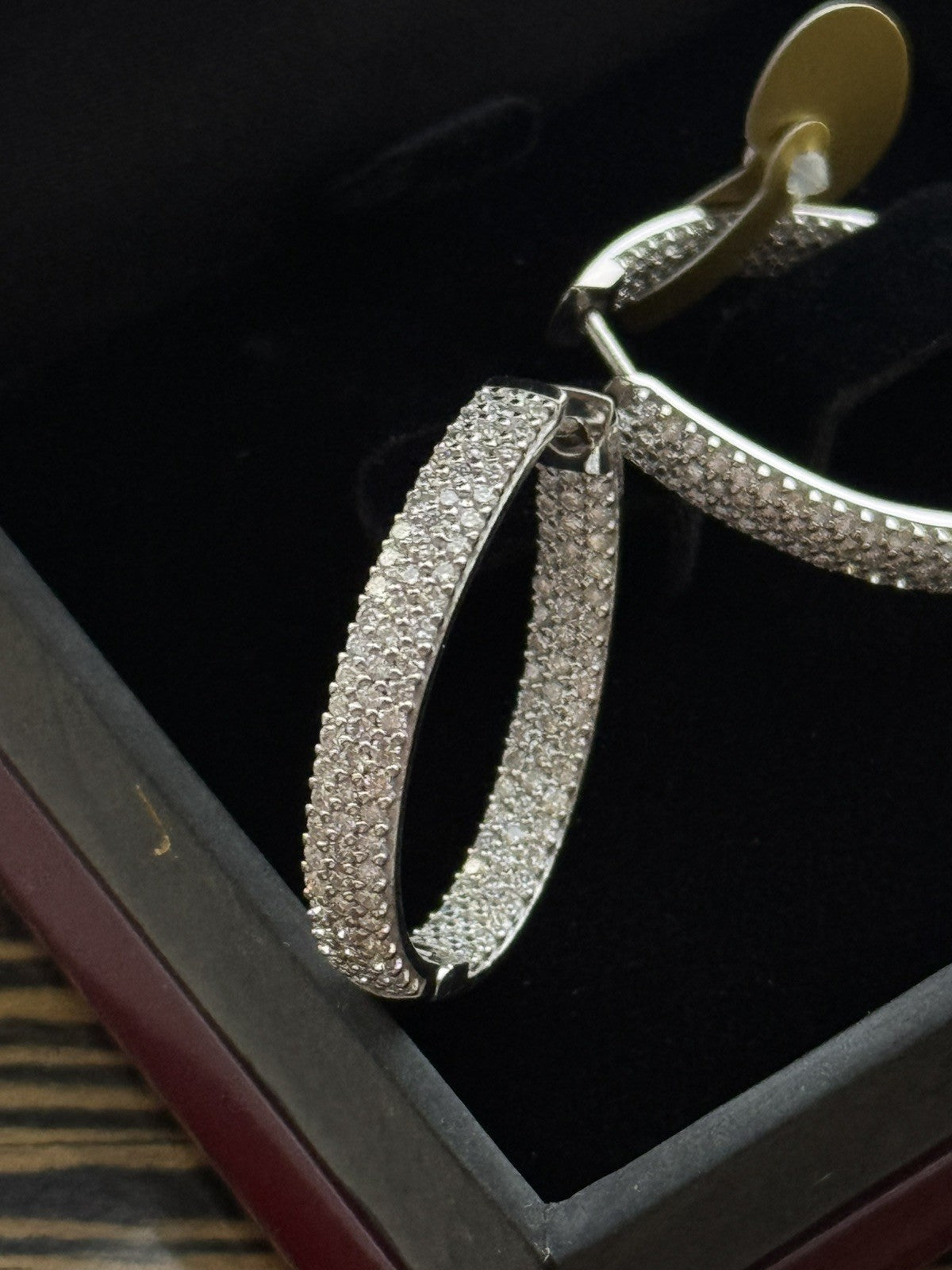 Loop Earrings