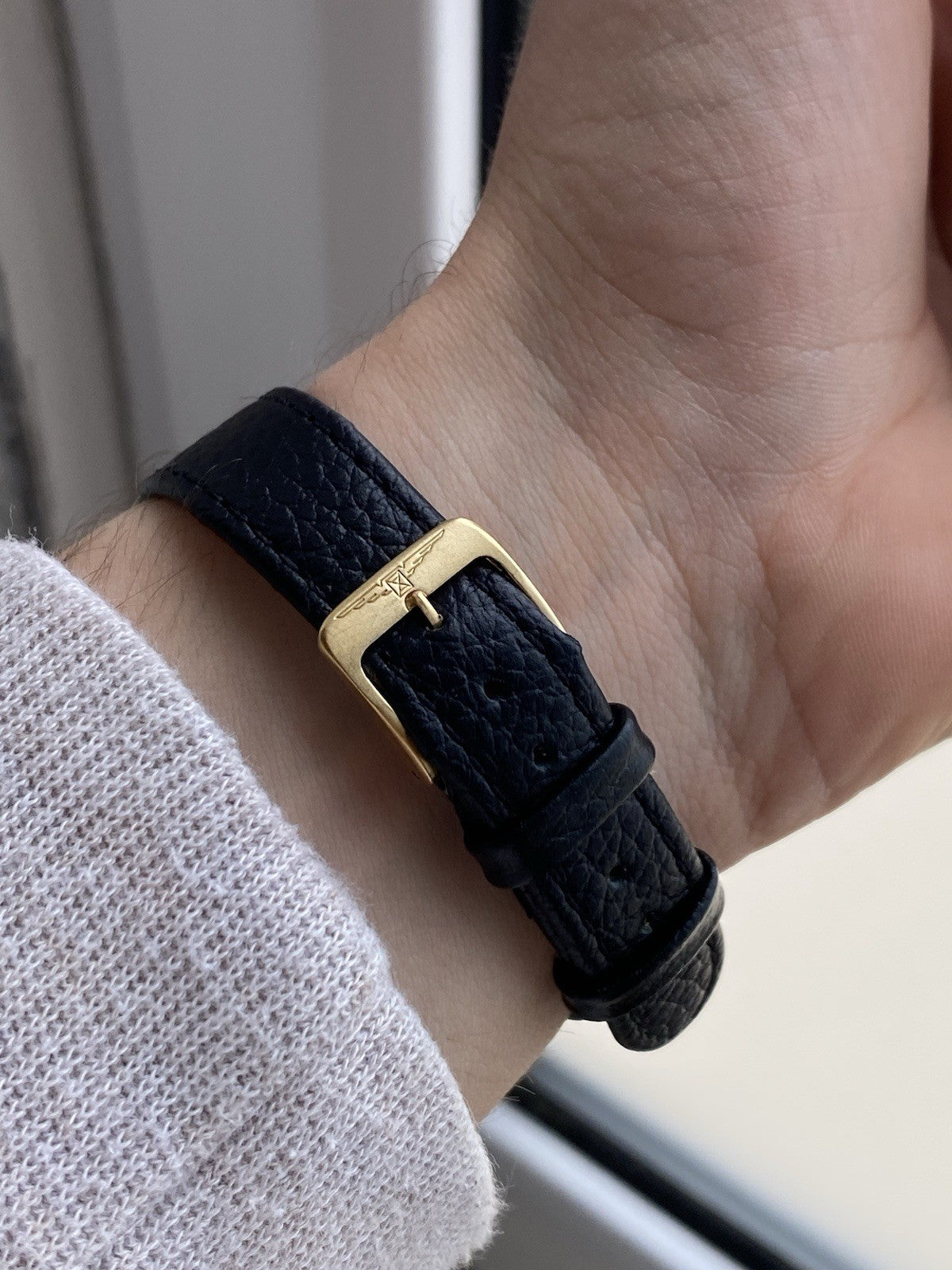 18kt Gold Vintage Longines Watch L846.3