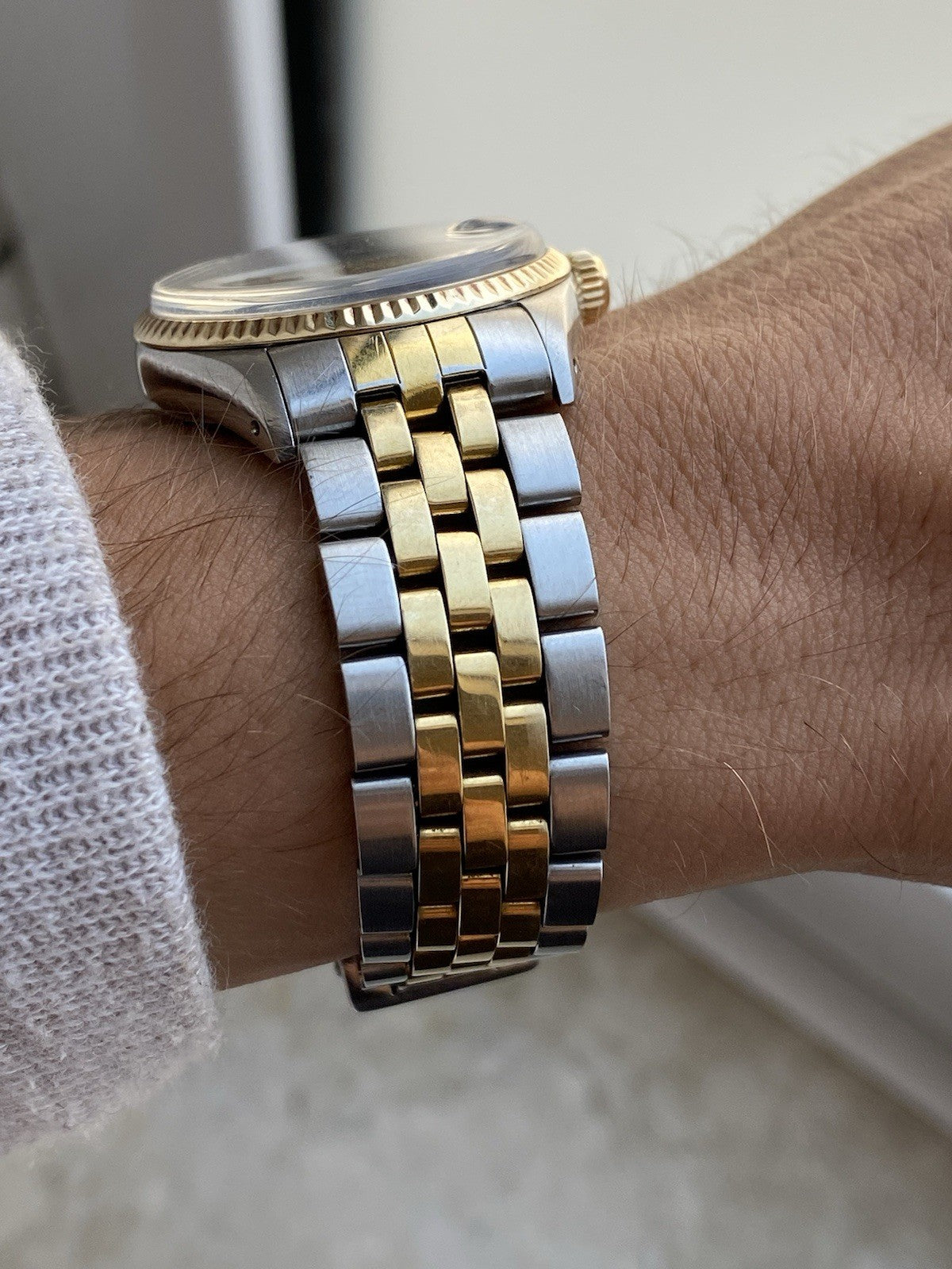 Tudor Prince OysterDate Automatic 32mm Watch