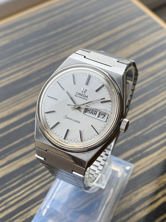 Omega Seamaster Vintage Automatic Watch