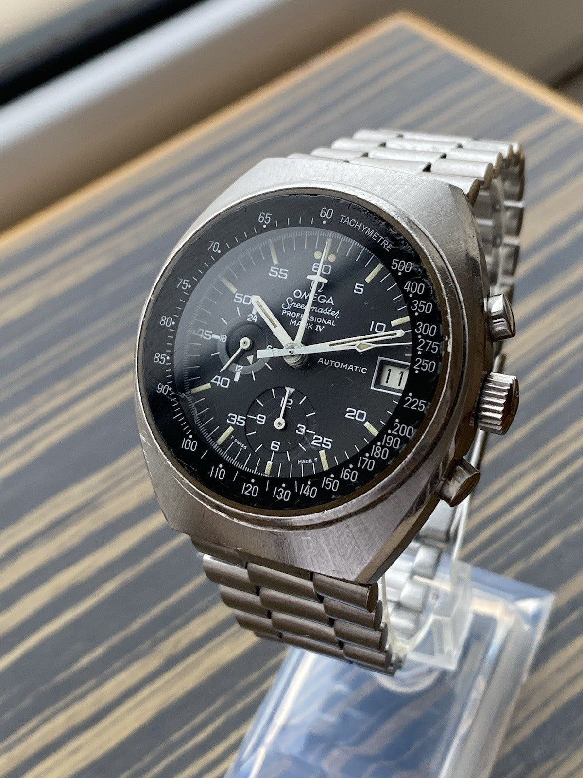 Omega Speedmaster Professional Mark IV – Vintage Automatic Chronograph