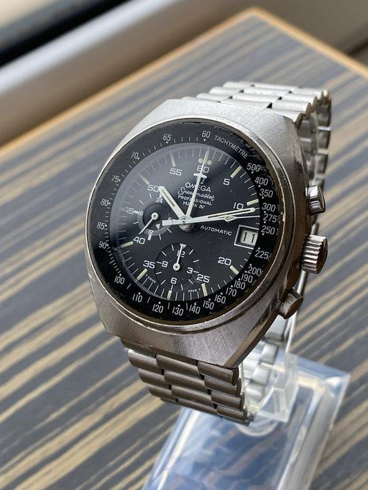Omega Speedmaster Professional Mark IV – Vintage Automatic Chronograph