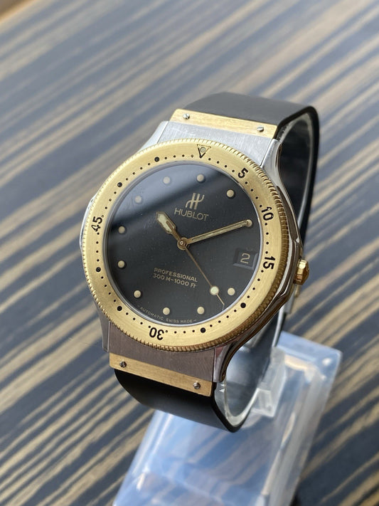 Hublot Classic Professional 300m Automatic 36mm Watch