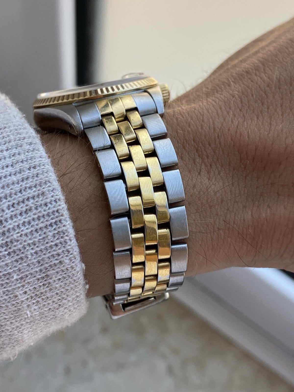 Tudor Prince Date 32mm Automatic Watch