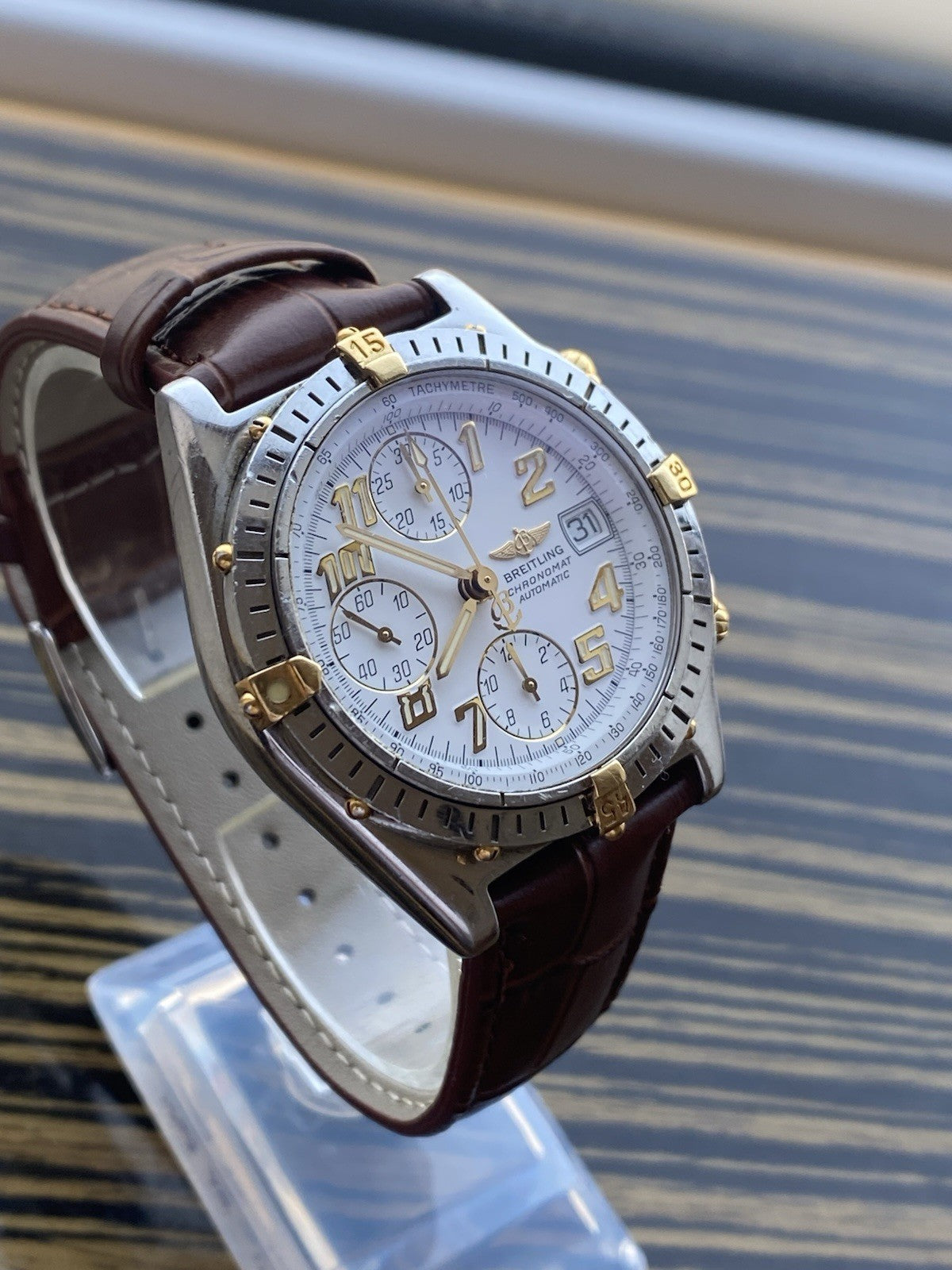 Breitling Chronomat Automatic Chronograph Watch