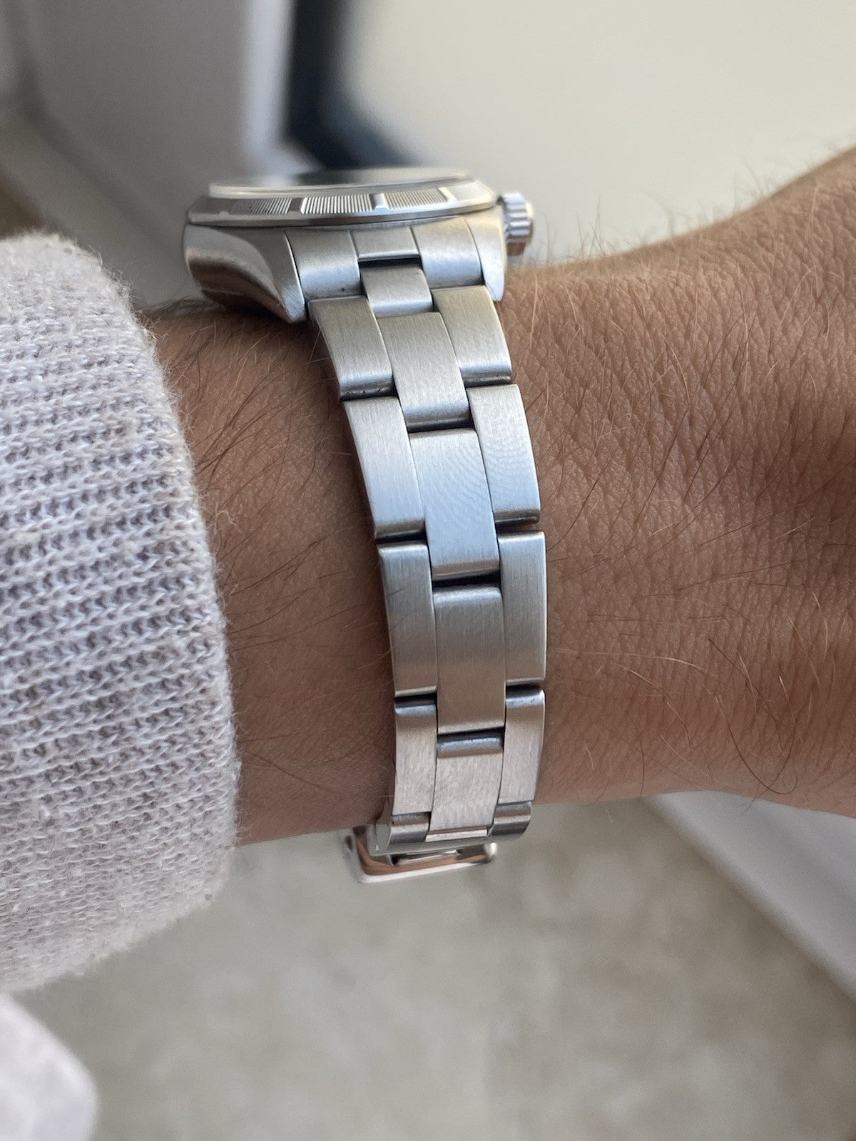 Rolex Oyster Perpetual Ladies Automatic 26mm Watch