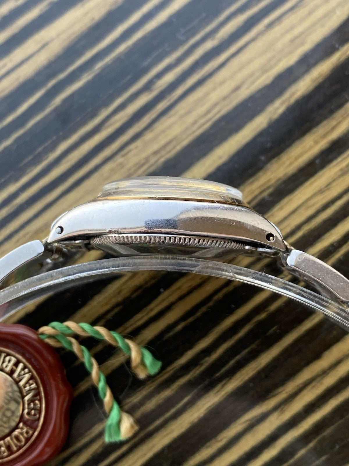 Rolex Oyster Perpetual Ladies Automatic 26mm Watch