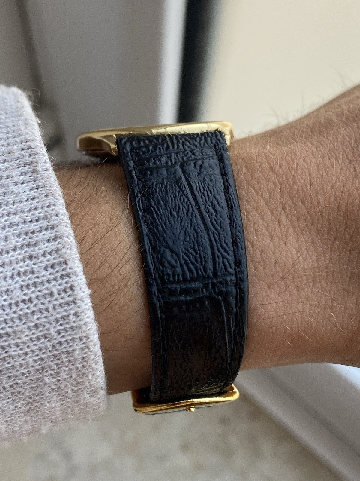 Omega De Ville Quartz Vintage Watch