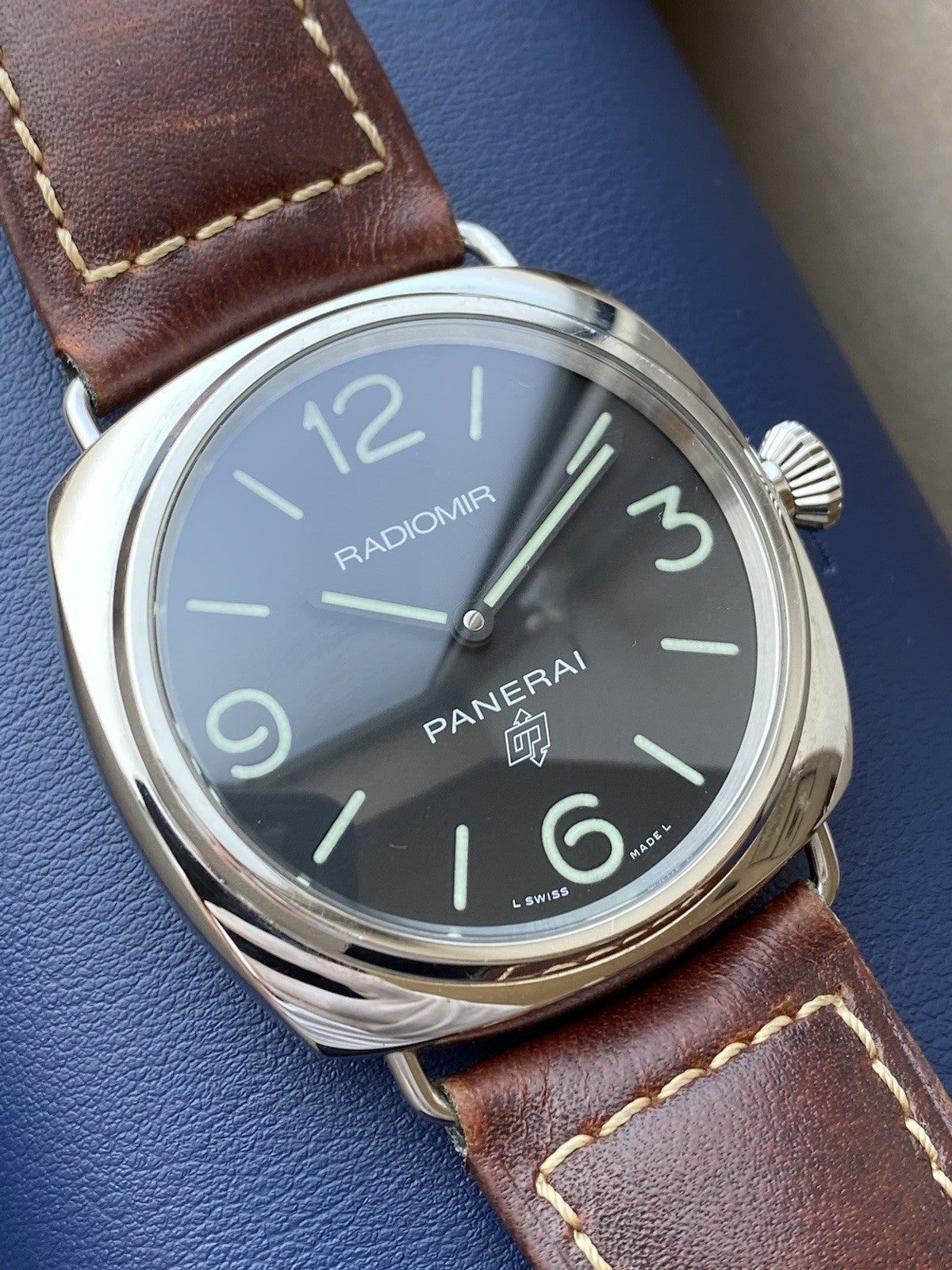 Panerai Radiomir Full Set 46mm 2023 Watch