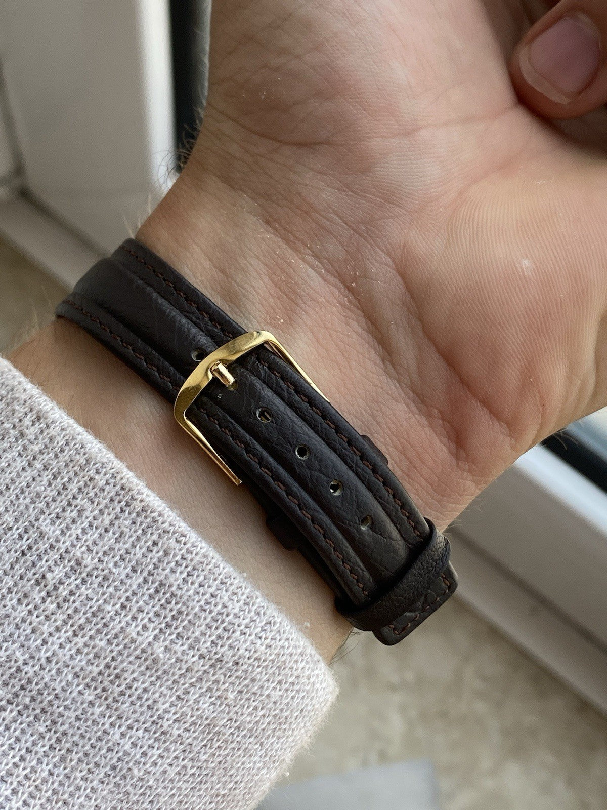 Longines Quartz Vintage Watch