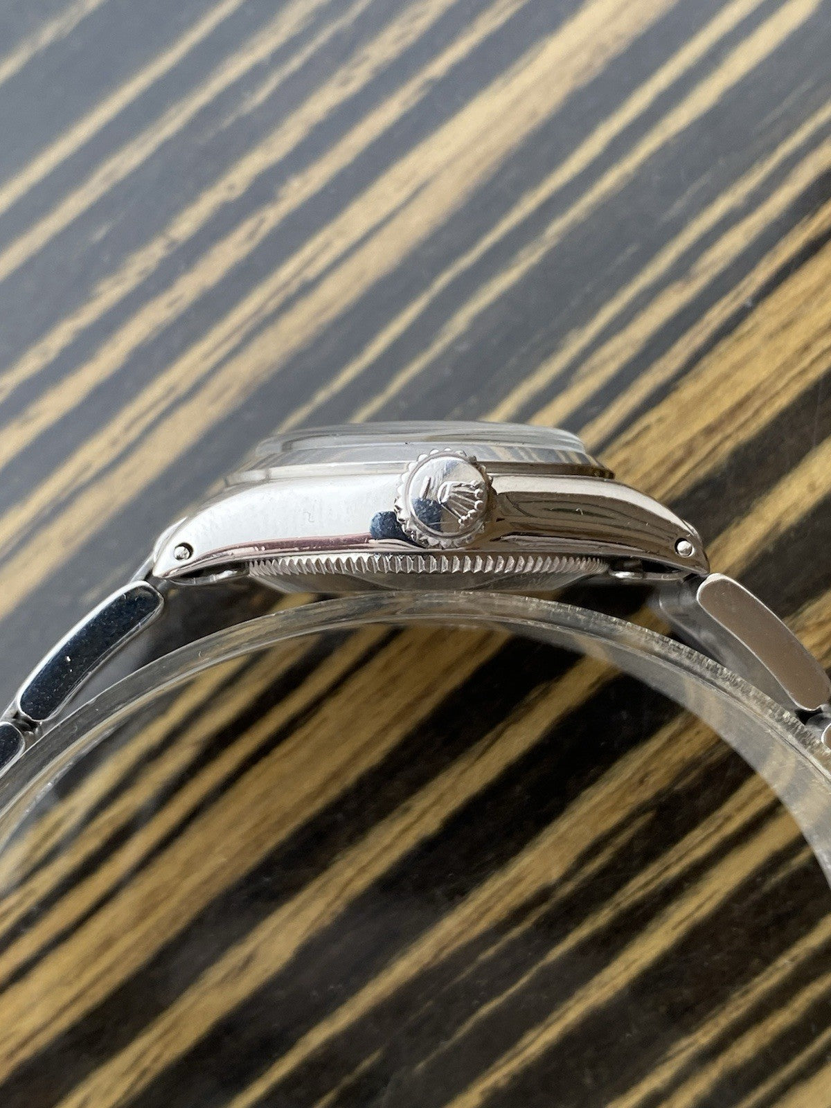 Rolex Lady Oyster Perpetual Automatic Vintage Watch