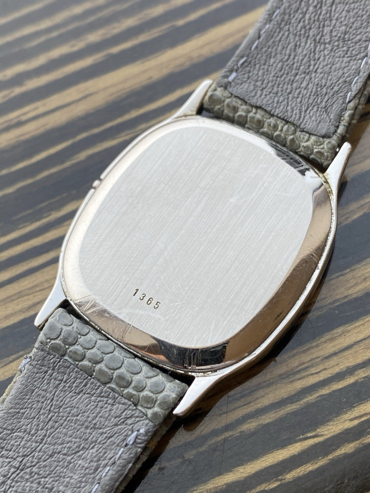 Omega De Ville Quartz Vintage Watch