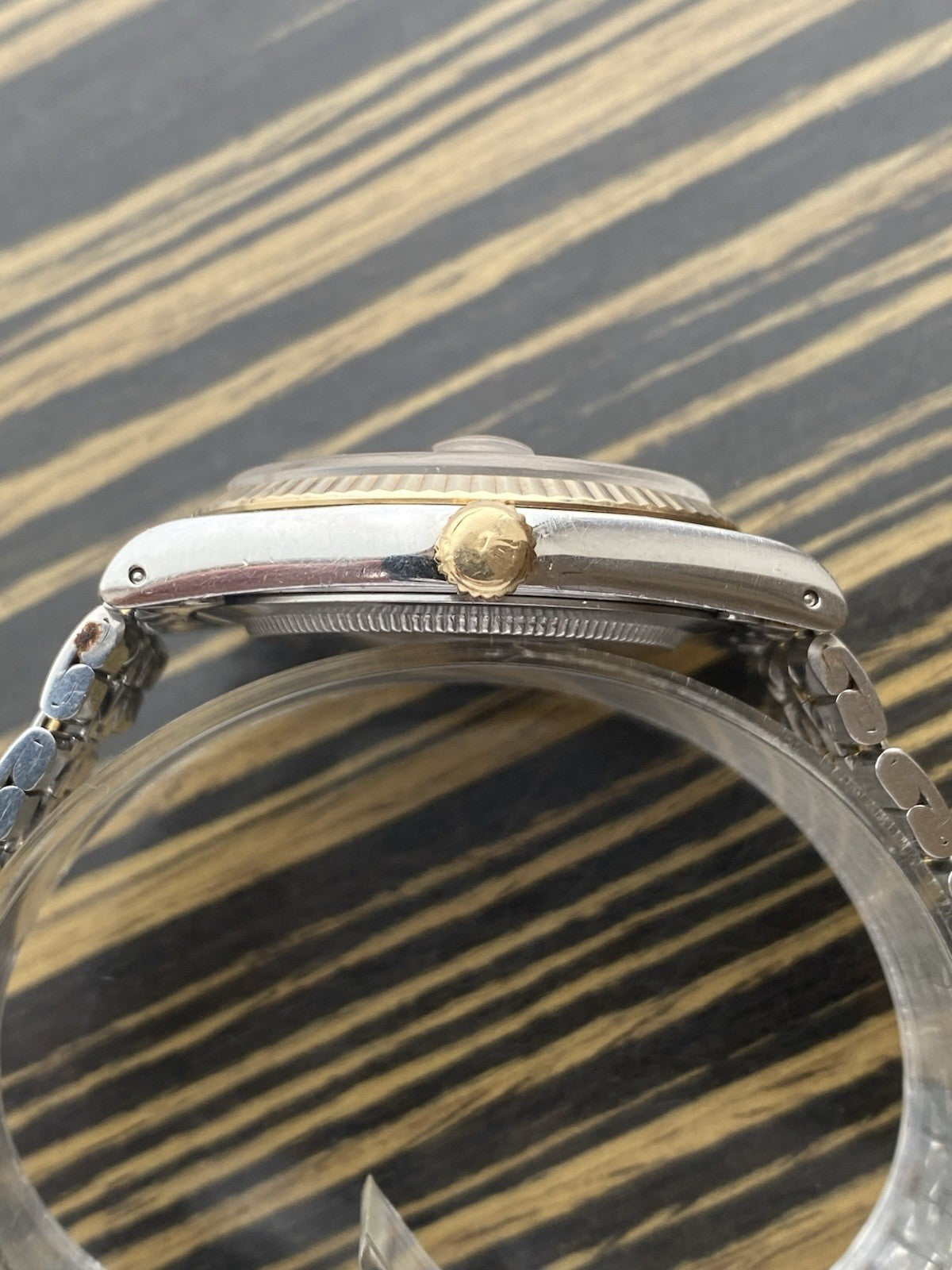 Tudor Prince Oysterdate Rotor Self-Winding Ref. 74033