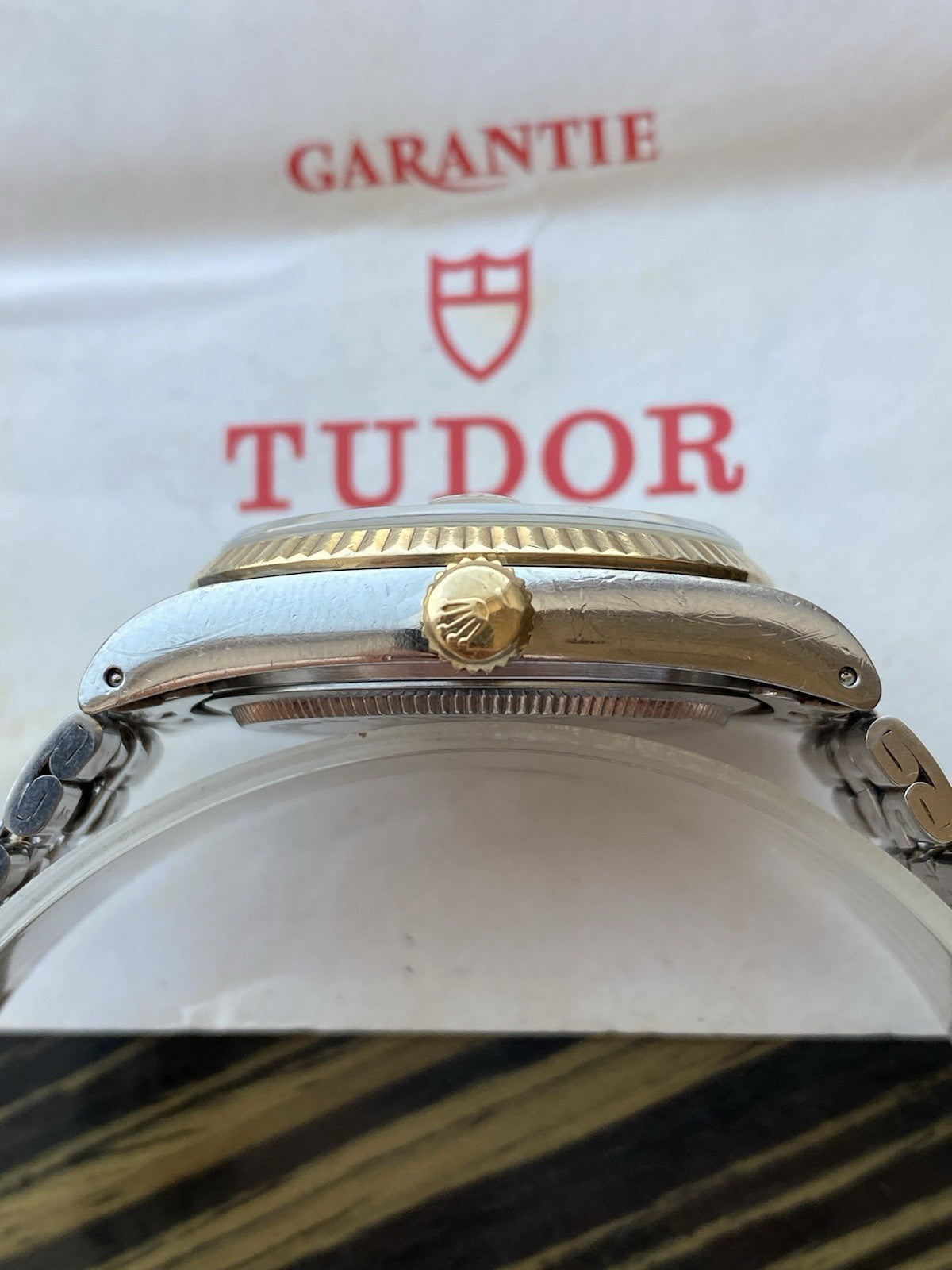 Tudor Prince Date 32mm Automatic Watch