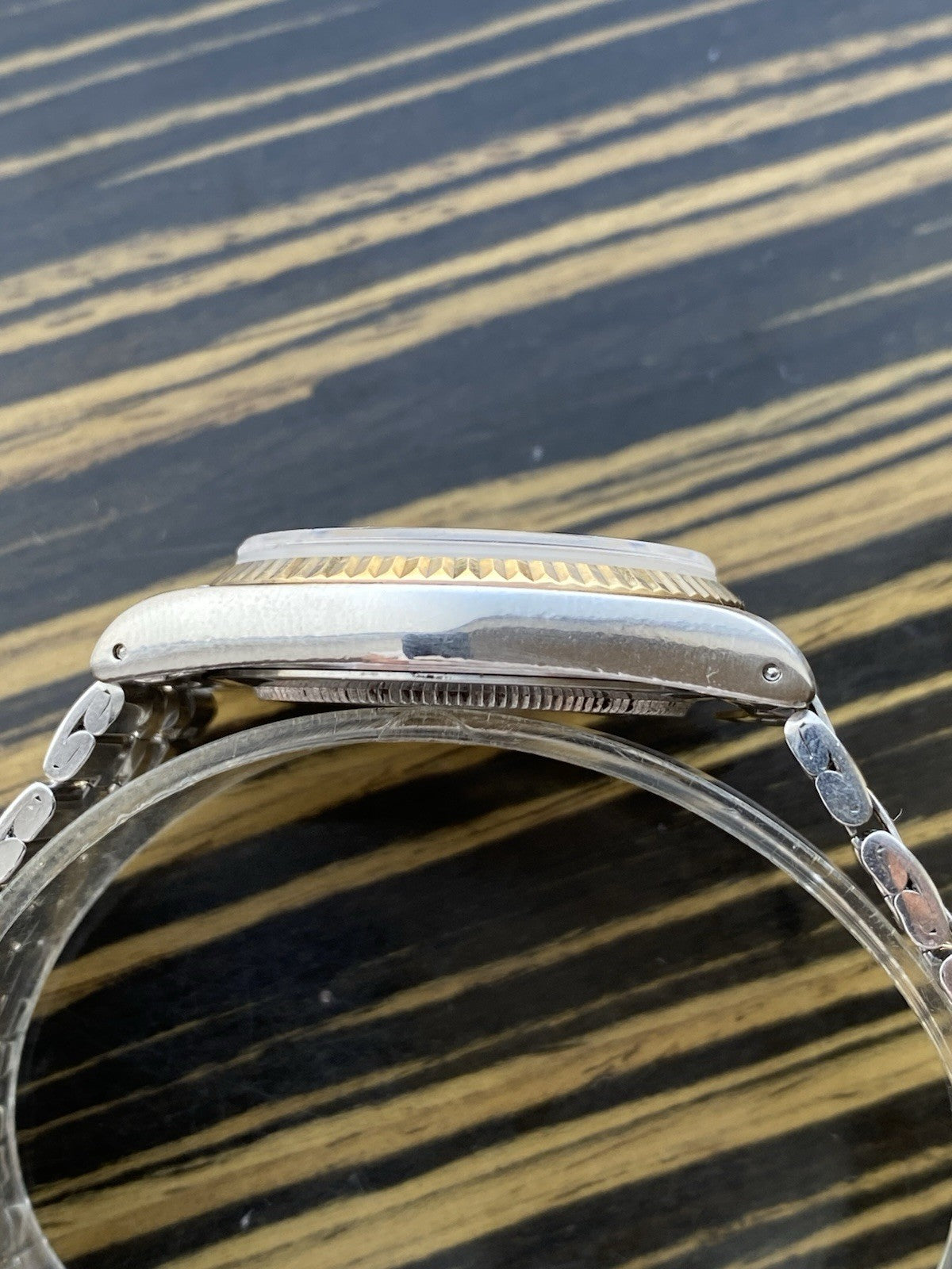 Tudor Prince Oysterdate Rotor Self-Winding Ref. 75203N