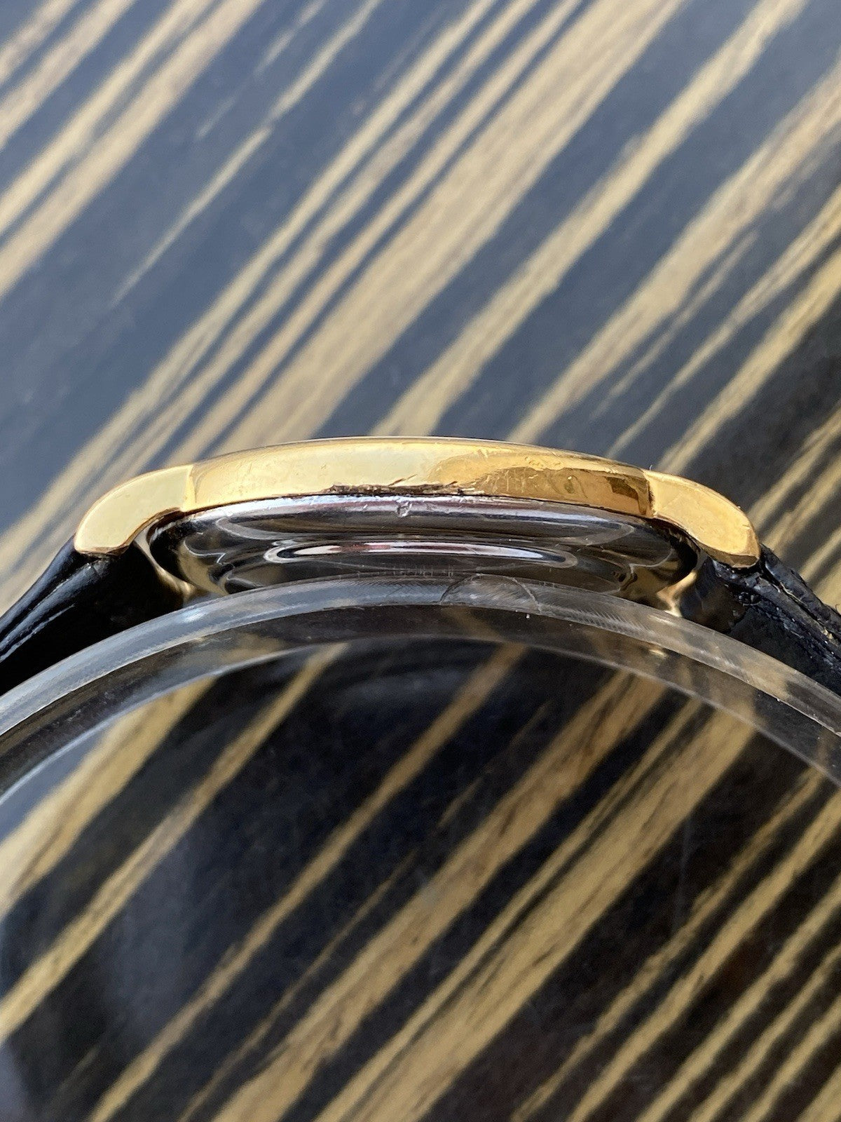 Longines Quartz Vintage Watch