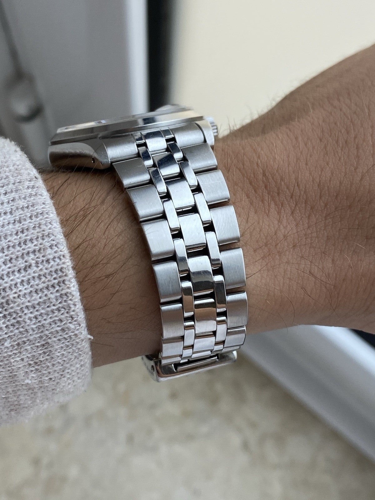 Tudor Prince Date Rotor Self-Winding Ref. 74000N