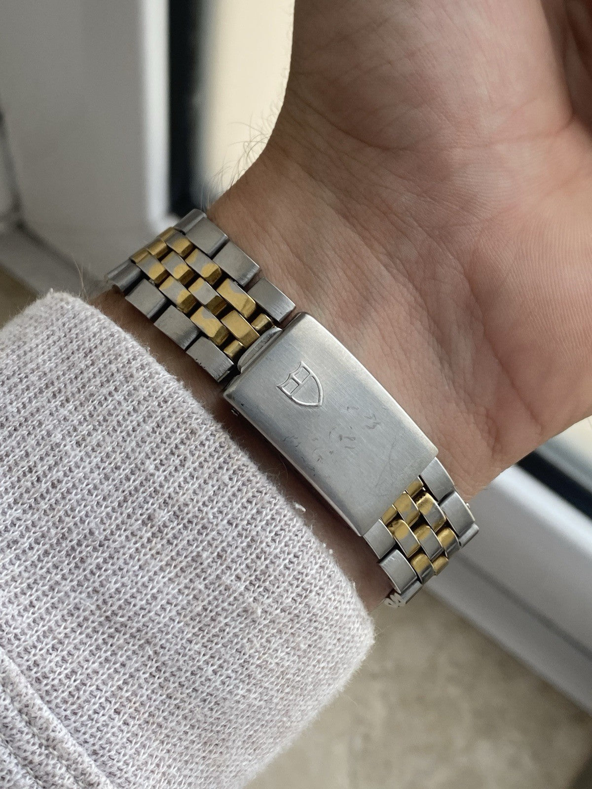 Tudor Prince Oysterdate Rotor Self-Winding Ref. 74033