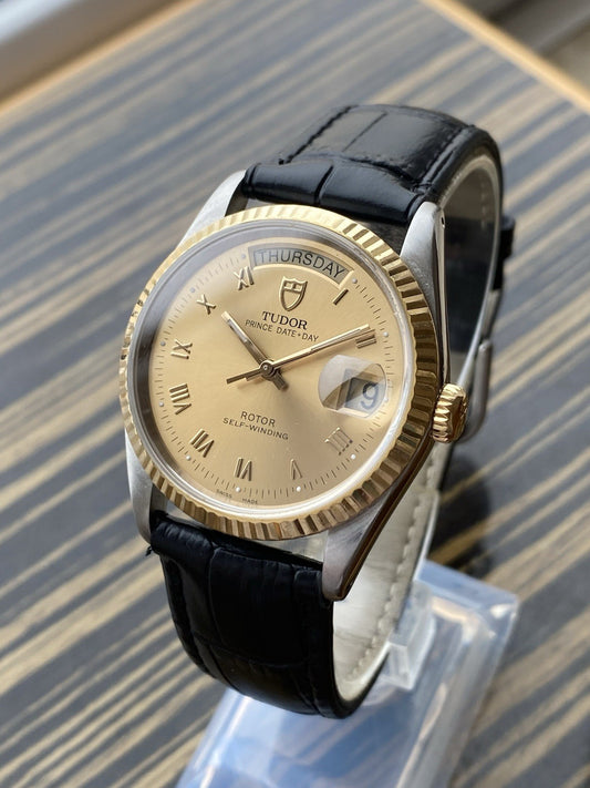 Tudor Prince Date + Day  Automatic 36mm Watch