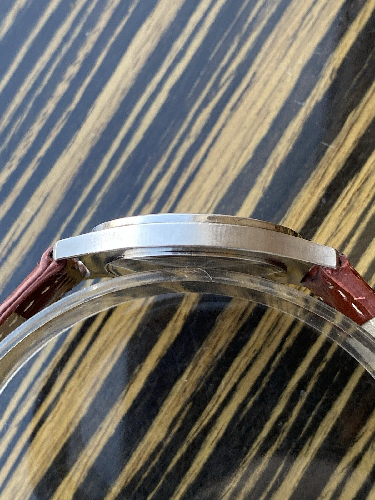 Longines Mechanical Vintage Watch Manual Wind