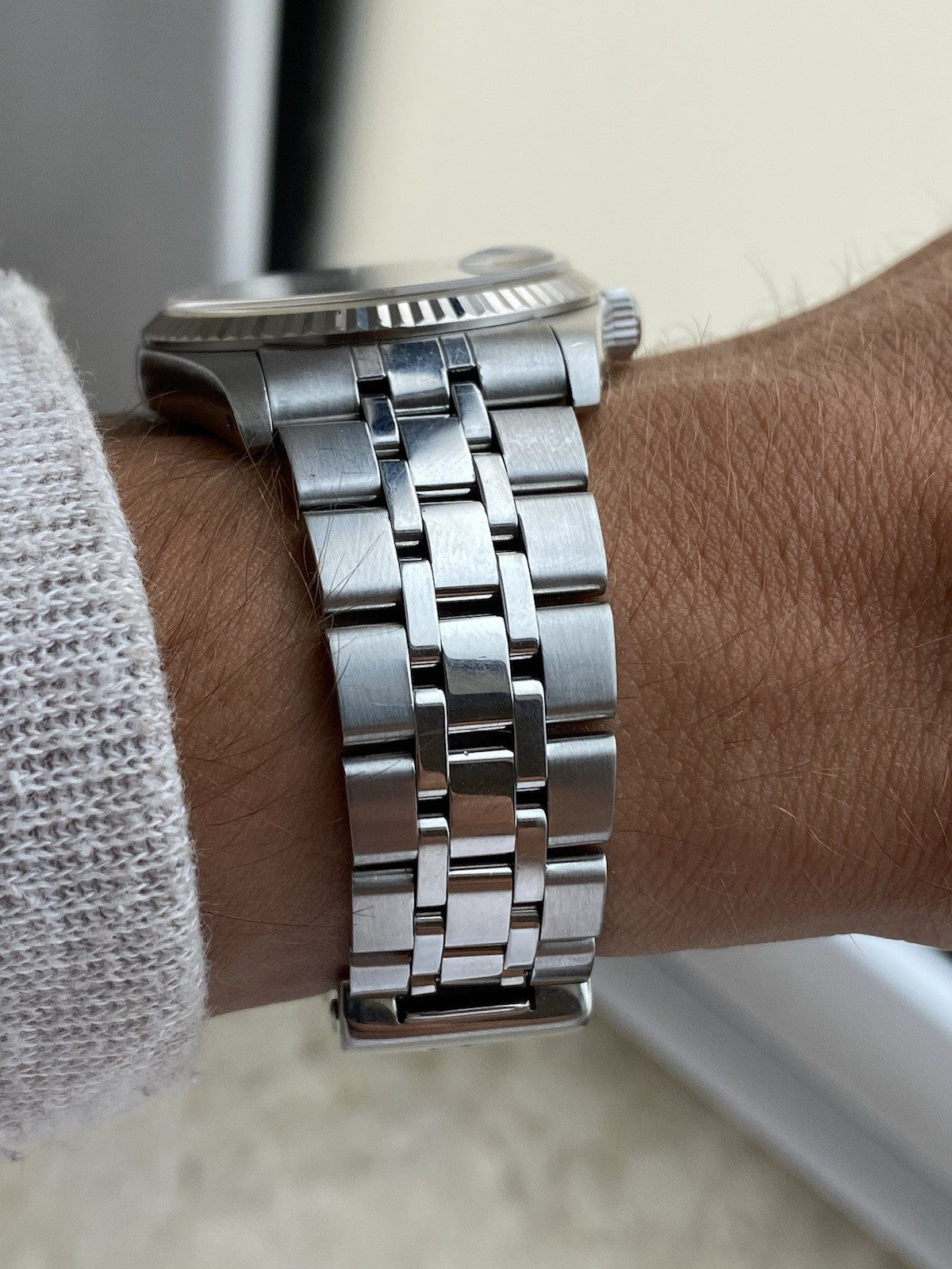 Tudor Prince Oysterdate Rotor Self-Winding Ref. 74034