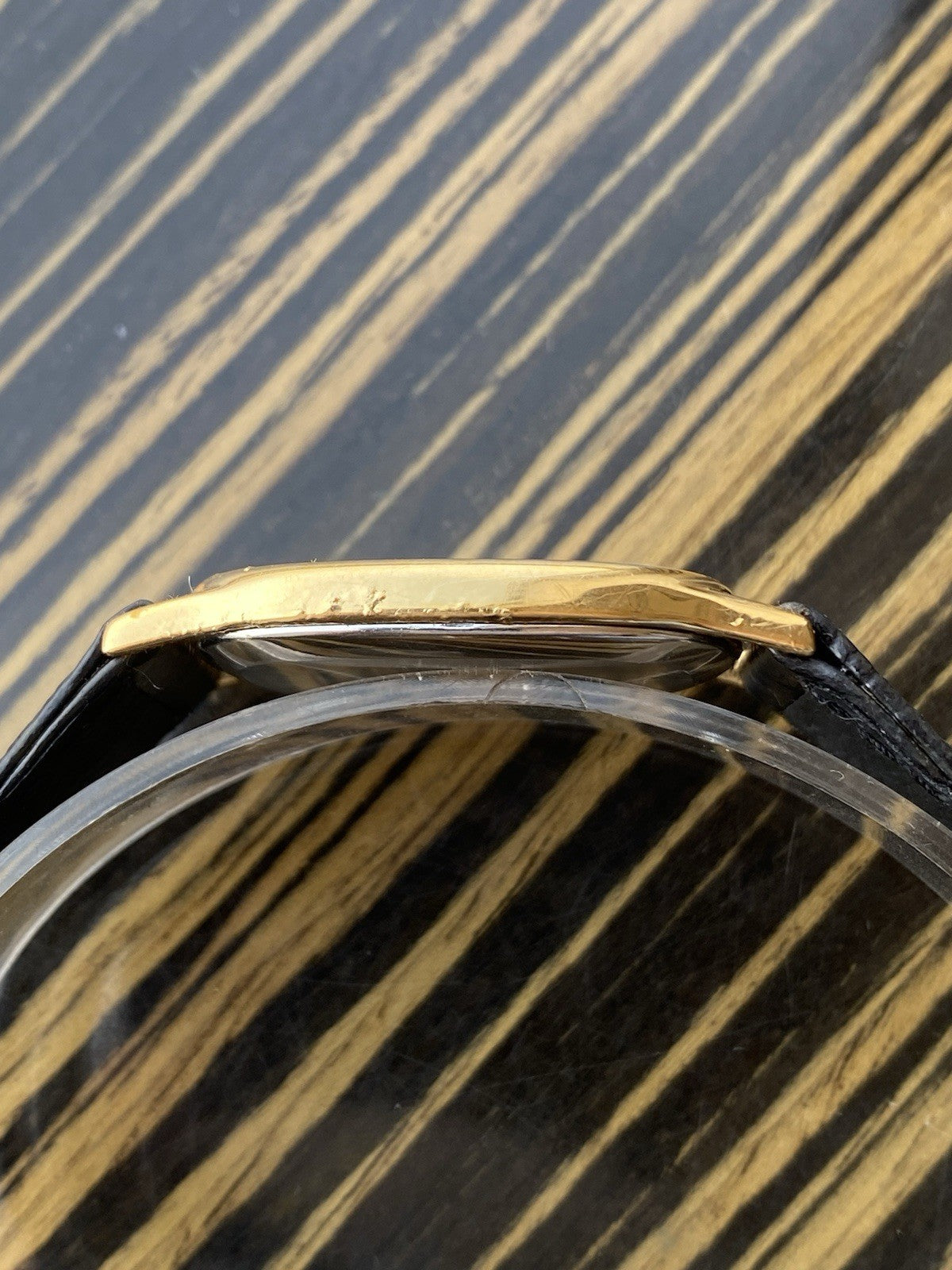 Omega De Ville Quartz Vintage Watch