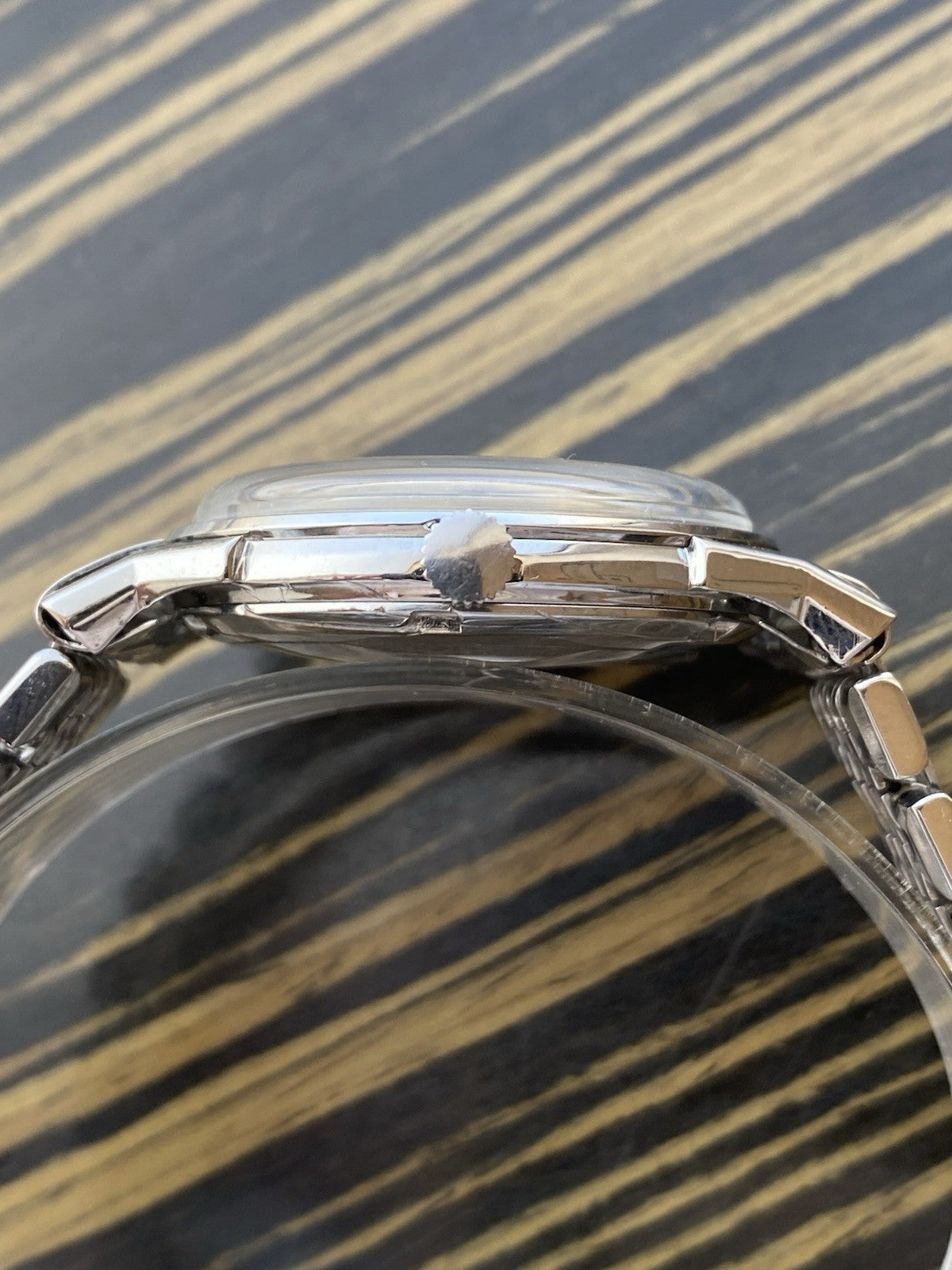 Omega Constellation Pie-Pan Chronometer Officially Certified