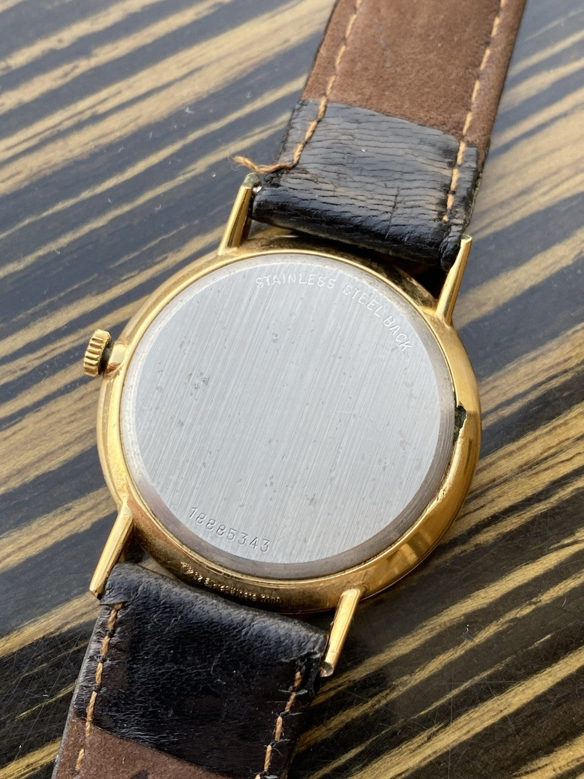 Longines Quartz Vintage Watch