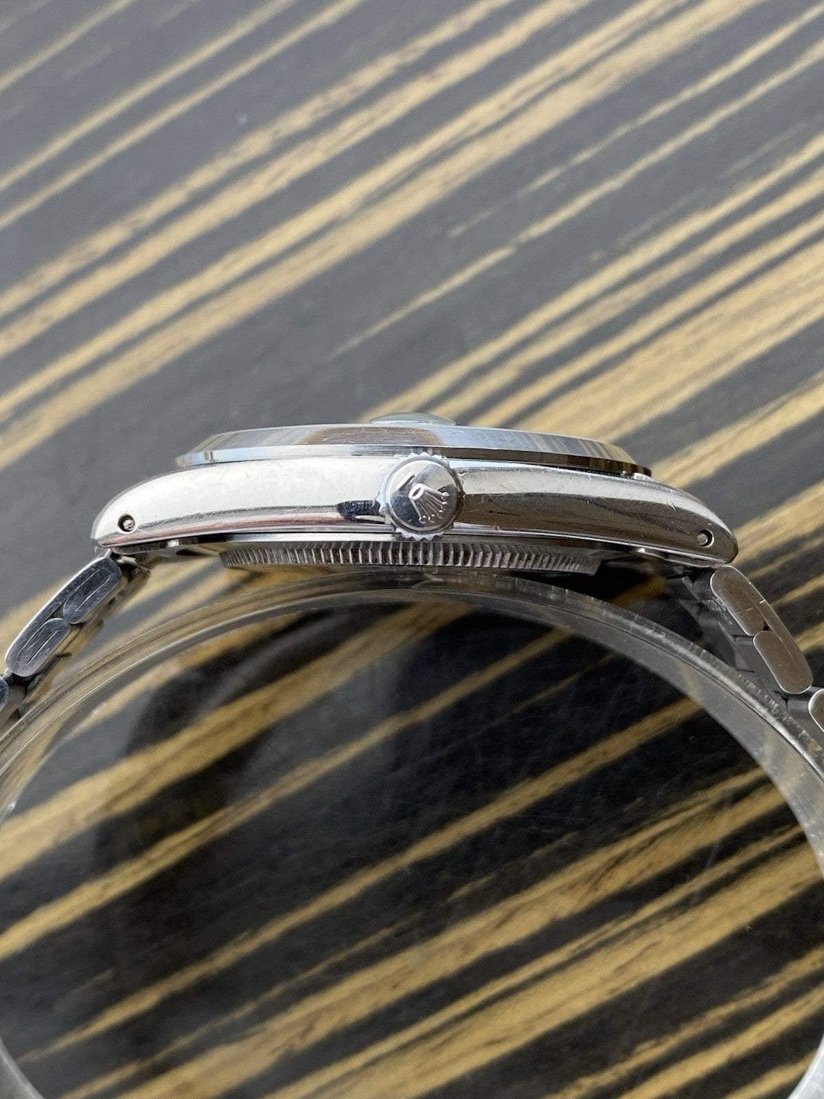 Tudor Prince Date Ranger Automatic 34mm Watch