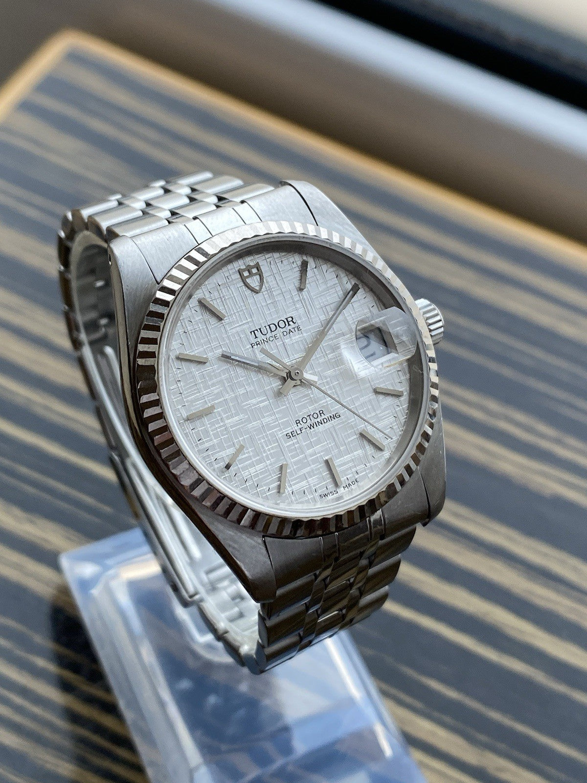 Tudor Prince Oysterdate Rotor Self-Winding Ref. 74034