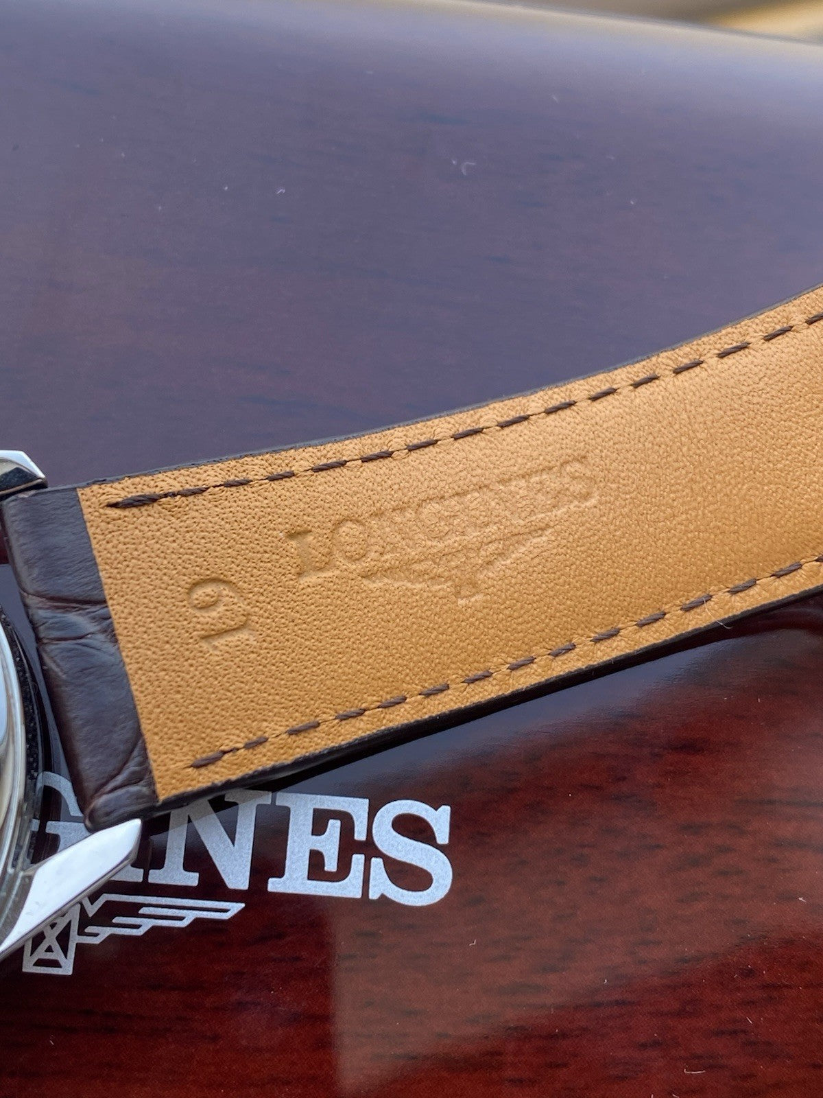 Longines Flagship Heritage Automatic Watch Full Set 2025