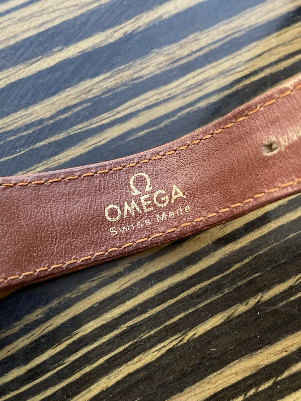 Vintage Omega Constellation Day-Date Quartz Watch