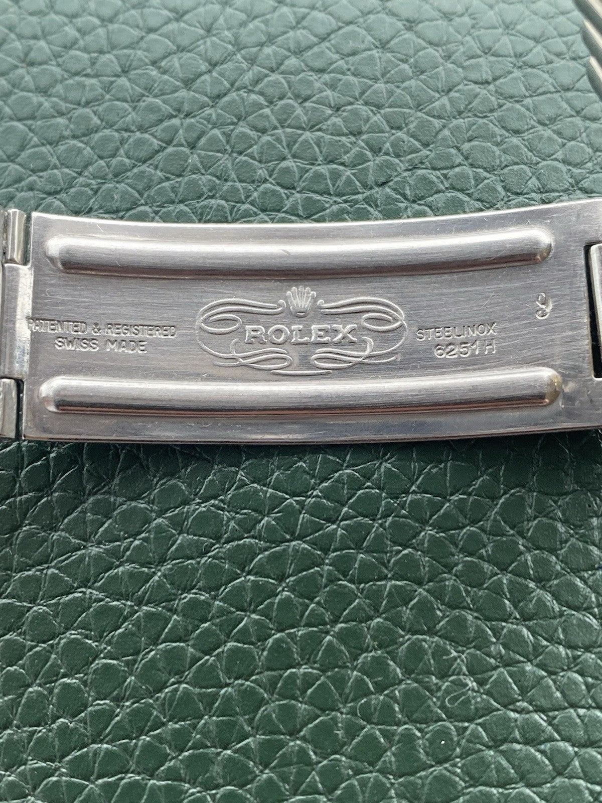 Rolex Datejust Automatic Vintage Ref. 1601 – 36 mm