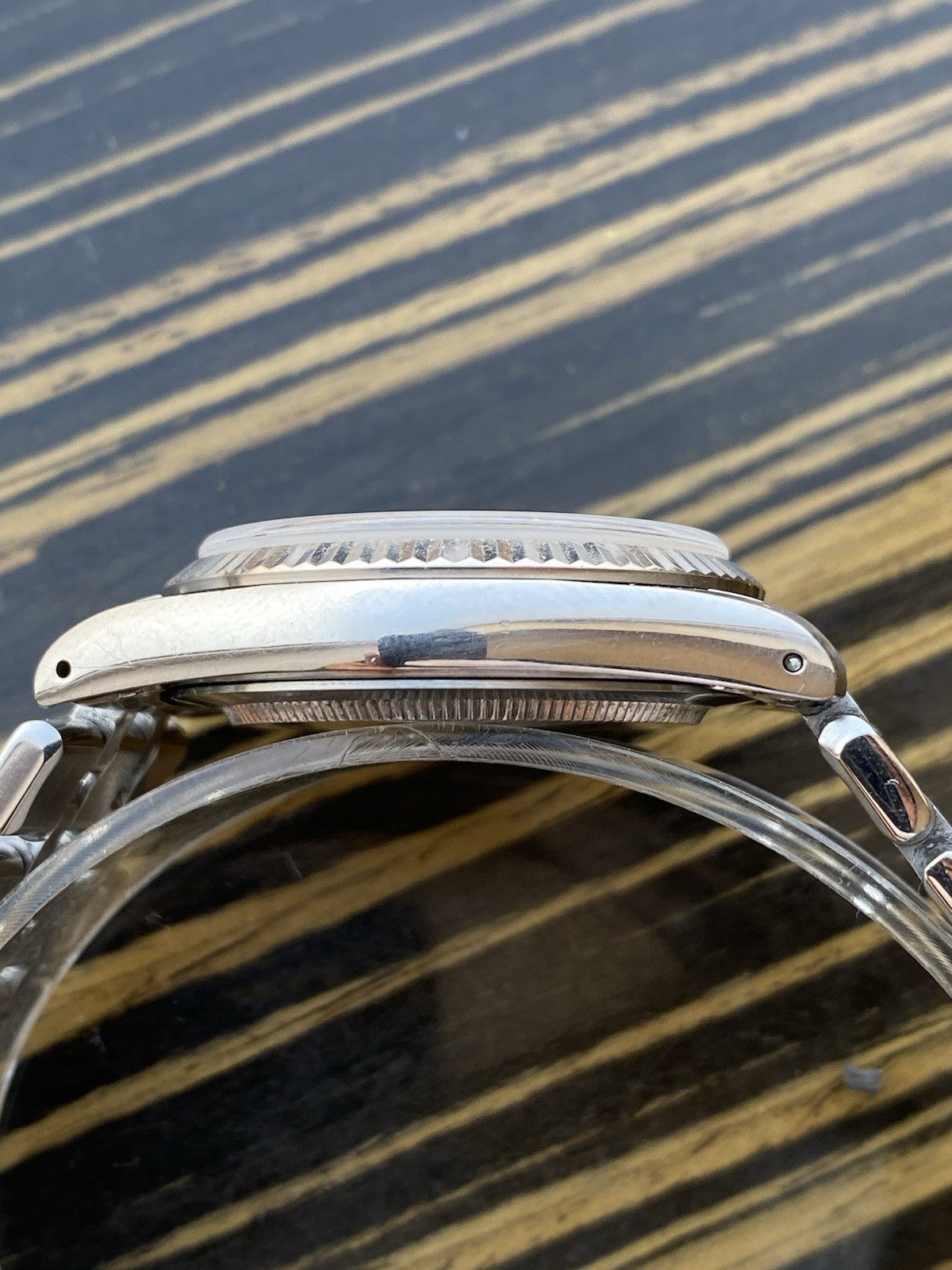 Tudor Prince Date Automatic 34mm Watch