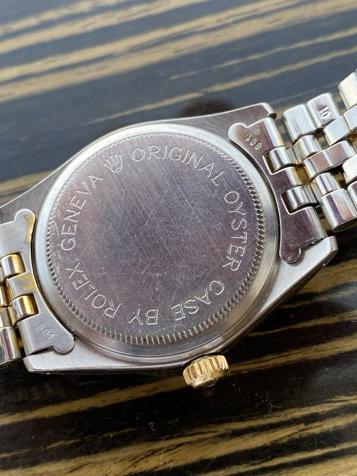 Tudor Prince Oysterdate Rotor Self-Winding Ref. 72033