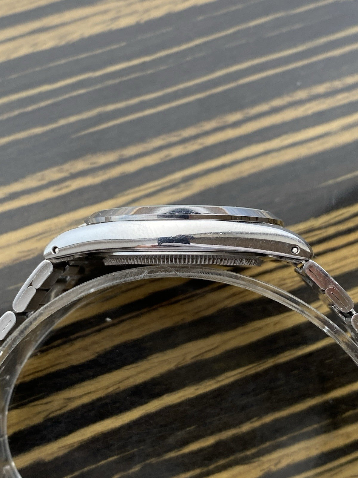 Tudor Prince Date Ranger Automatic 34mm Watch