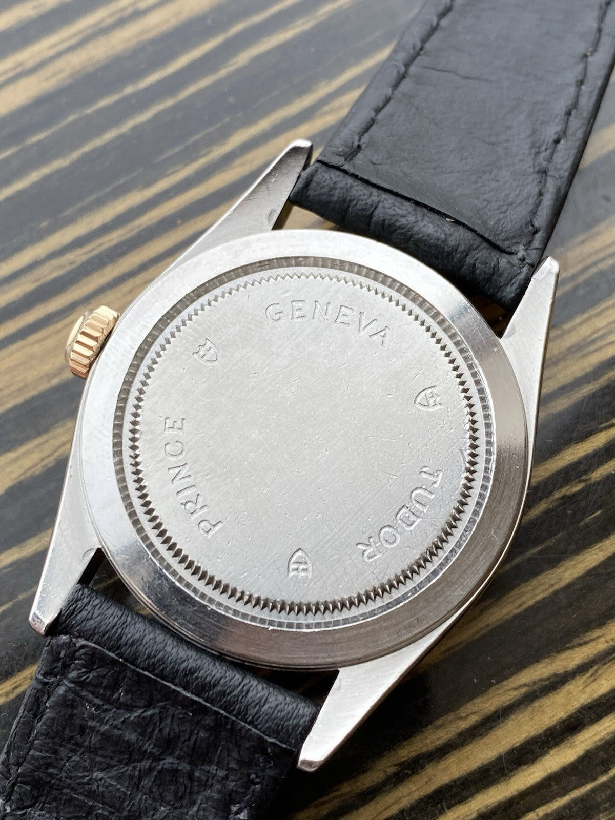 Tudor Prince Date + Day  Automatic 36mm Watch