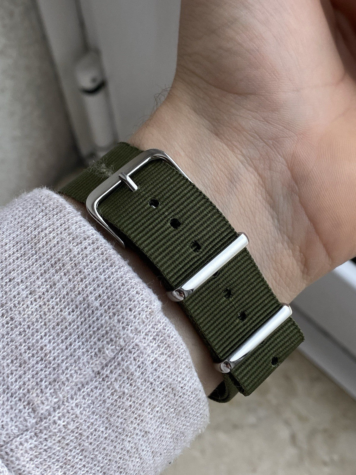 Technos Automatic Sky Diver Vintage Sub 1960's Swiss Made Watch 37mm